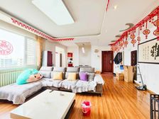 路劲御景城 医疗配套成熟 南北通透 高楼层视野好 得房率高