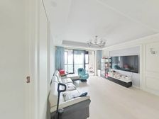 ·陆家嘴锦绣里06年次新小区好楼层大三房精装修河景房