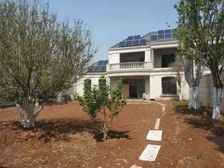 1000平米院子,靠山别墅,位置好,绿化好,900多平米