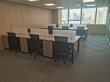 兆丰环球大厦50平至600平,精装修拎包入驻,宜山路地铁站