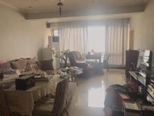 巴蜀陪读房 华信大厦125平三居 满五 中装修 离校近