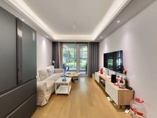 和风熙华雅苑朝向南温馨3居室素质住户诚意出售