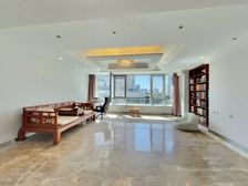 西派国际公寓342.72平米精装东南西三面采光4室2厅4卫