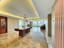 官园·西派国际公寓5室·3厅4卫大面积东西南三面全采光落地窗