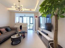 电梯洋房 全新装修 家具家电全留 看房随时