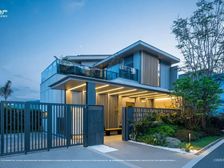 急售400万独栋别墅!实得300多平 私家花园 带泳池 !