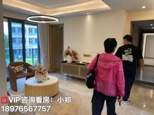 海口-江东【桃李春风】107平三房精装花园洋房 特价128万