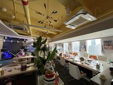 豪装单元59元/㎡!珠江新城985㎡ 11间隔+30人工