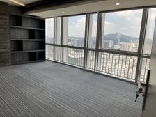 中景A座电梯口345㎡精致办公 59元 24空调