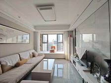 中海海港城(三期) 次新小区 商业配套齐全 有电梯 装修好