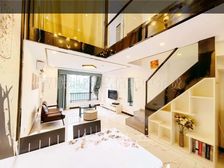 琶洲地标,望珠江夜景,民宿直租8000,急卖售随时看