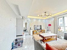 康成花园 停车方便 有电梯 得房率高 交通便利 临地铁