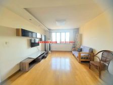 园区湖东澳韵花园!稀缺南北通透两房,全明户型,采光通风俱佳