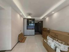 保利香槟颂中层小区安静舒适明厨明卫南北户型