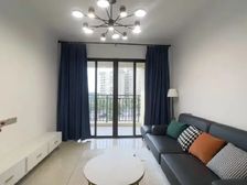 山水江南玖峯婚房3室 采光充足南北中间楼层