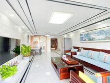 御鹿华庭 精装修3房(全包61萬)带车位 家私家电齐全