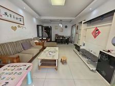 丽景花园(常平)中间楼层低密度有赠送户型方正