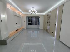 十一中 恒丰理想城 精装三室两厅全天采光 老证 6500/平