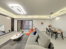 奥园三期一区温馨有家端正大气装修好业主诚意卖