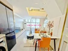 广州南站旁 地铁口 复式两房 旺租4500 拎包入住