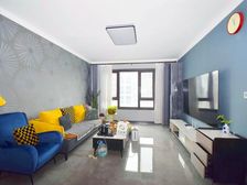 天成华境 豪华设计 高楼层视野无遮挡 双卫 次新小区