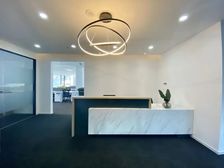 三元桥4元!国航世纪大厦400平丨60工位5隔间!天元港中心