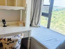 中央公园 龙湖天街旁 精装小三房 拎包入住 随时看房