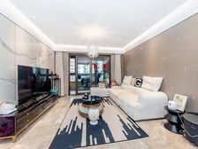 次新楼房 中海管理 业主诚售 有车位 精装交付 看房随时