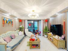 精装修 拎包入住玉兰园 三房 152万 近轻轨龙湖天街