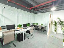 2500元!101大厦69平小户型1加1格局家具电脑可供使用