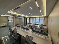 金融101大厦150平3加1经典布局看马路金融城会展城地铁口