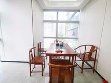 101大厦四十多一平 158平边户双采光的办公室又来了