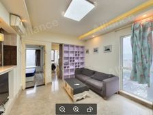 涧西万达世纪华阳五期 双气商品房 边户 精装修 中间楼层