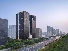 顶层真实可租!高挑顶视野开阔!IFC国际 国贸银泰正大中心