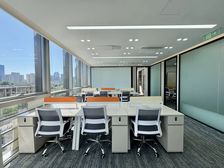 北二环 柳芳 金泰大厦精装修带家具临林达大厦 怡和阳光大厦