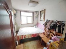 北唐小区 保师 十七中 二楼 有暖气