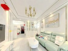 保利上城东区 3室1厅 95.82平