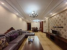 鲁能星城十一街区 148万 3室2厅2卫 精装修,阔绰客厅,