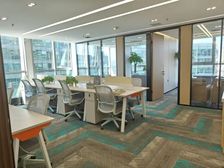 燕莎亮马河 琨莎中心精装房 双面采光150平 提包入住