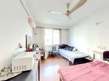 控江五村全明格局交通便利低楼层新装2居室南北通透