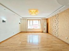 堤口路金色阳光花园 电梯小高层 一梯两户 送车位地下室好楼层