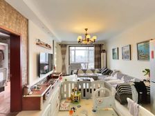 华郡新苑 4室2厅 162.16平