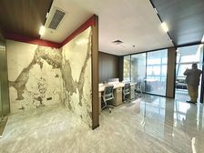 101大厦75平精装电梯口玩的就是真实报价多少就是多少