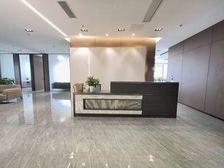 金融街 银行楼上 547平带家具 双地铁口 房东说来了就租