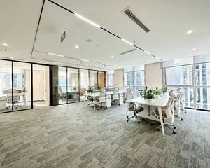 金融城、三条地铁线路、天府大道孵化园、精装修空房、即买即用