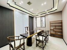 观山湖区 美的财智中心 精装108平全新家具拎包入住