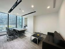 东直门地铁口来福士广场240平精装4 居然大厦 保利广场