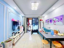 新上 浒墅人家三区 75平 边户通透正两房 精装 拎包入住