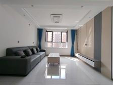 十一中 北斗星城七区 精装小高层 送车位 南北通透 老证