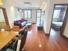 舒适一居室,全景视野俯瞰城市繁华